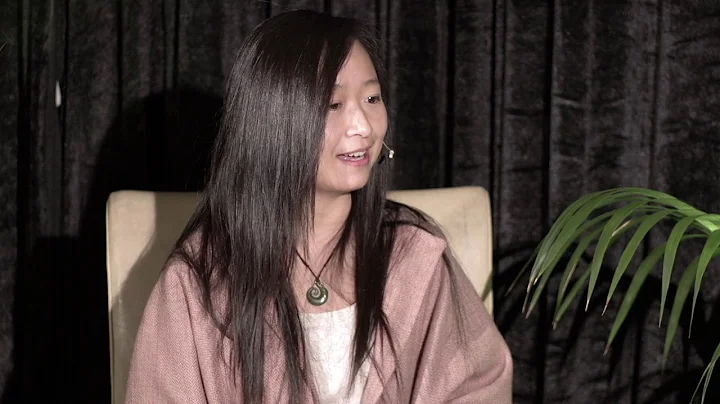 Being a Good Ancestor - LinLin Yang- Te Tauihu Talks