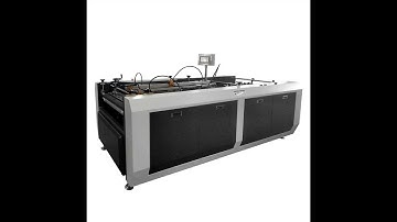 Automatic Case Making Machine I Four Side Folding I File Making I 3s Graphic Solutions