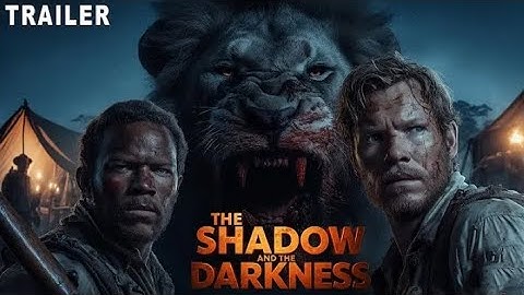 THE SHADOW AND THE DARKNESS (2026) OFFICIAL Trailer || CHRIS PRAT, CILLIAN MURPHY 