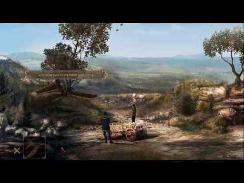 Прохождение Lost Chronicles Of Zerzura / Прохождение, часть 01