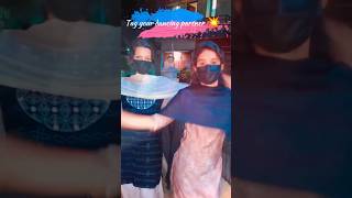 Tag Ur Dancing Partner trendingshorts dance lovedance follow mask maskgrlzz