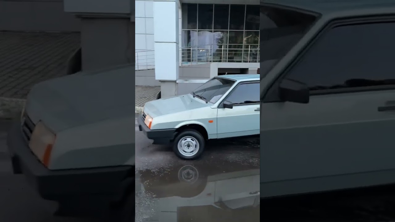 ВАЗ 21099 - YouTube
