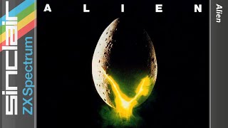 Alien - Longplay