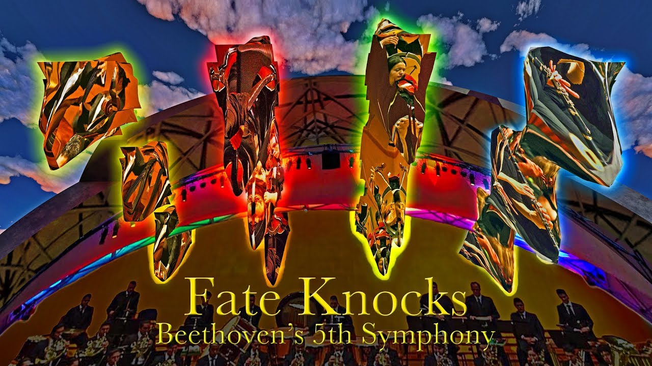 Fate Knocks   Beethoven's 5th