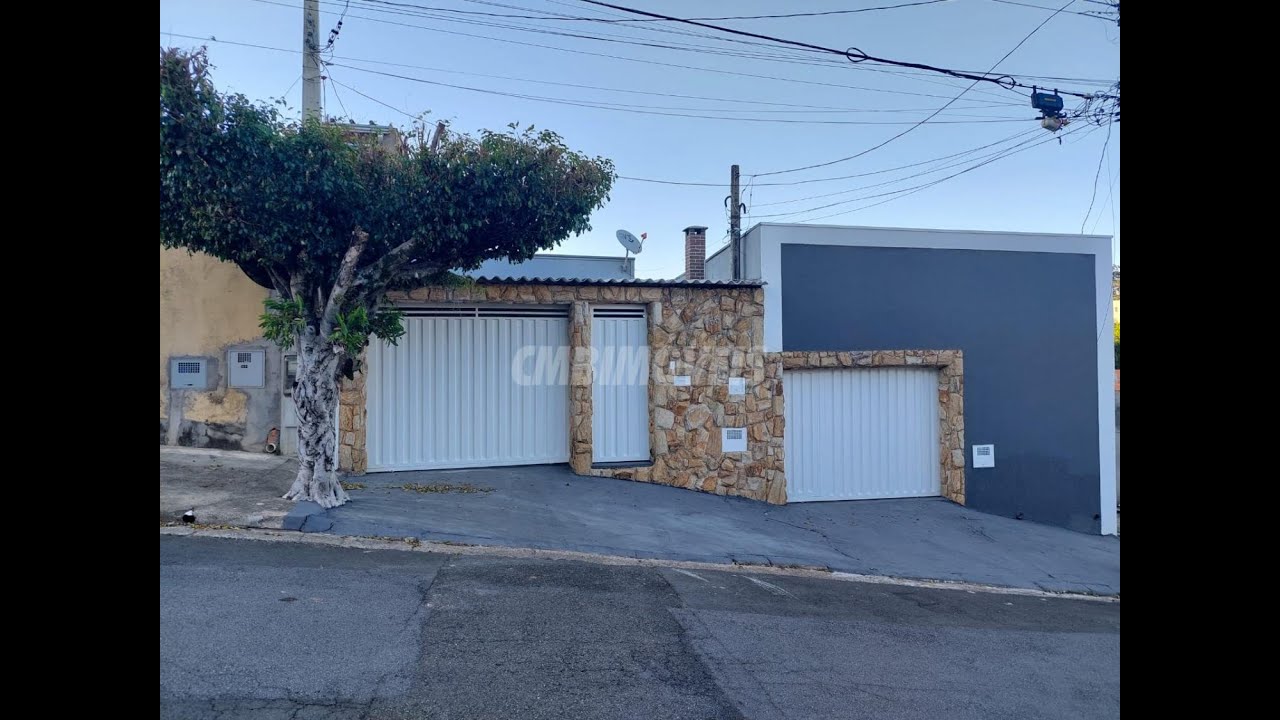 CMB IMÓVEIS - CA042551 -  PARQUE JAMBEIRO