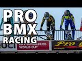 Action packed Pro BMX racing! Carolina Nationals 2021