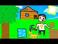 КАК ПРОЙТИ НАРИСОВАННЫЙ МАЙНКРАФТ