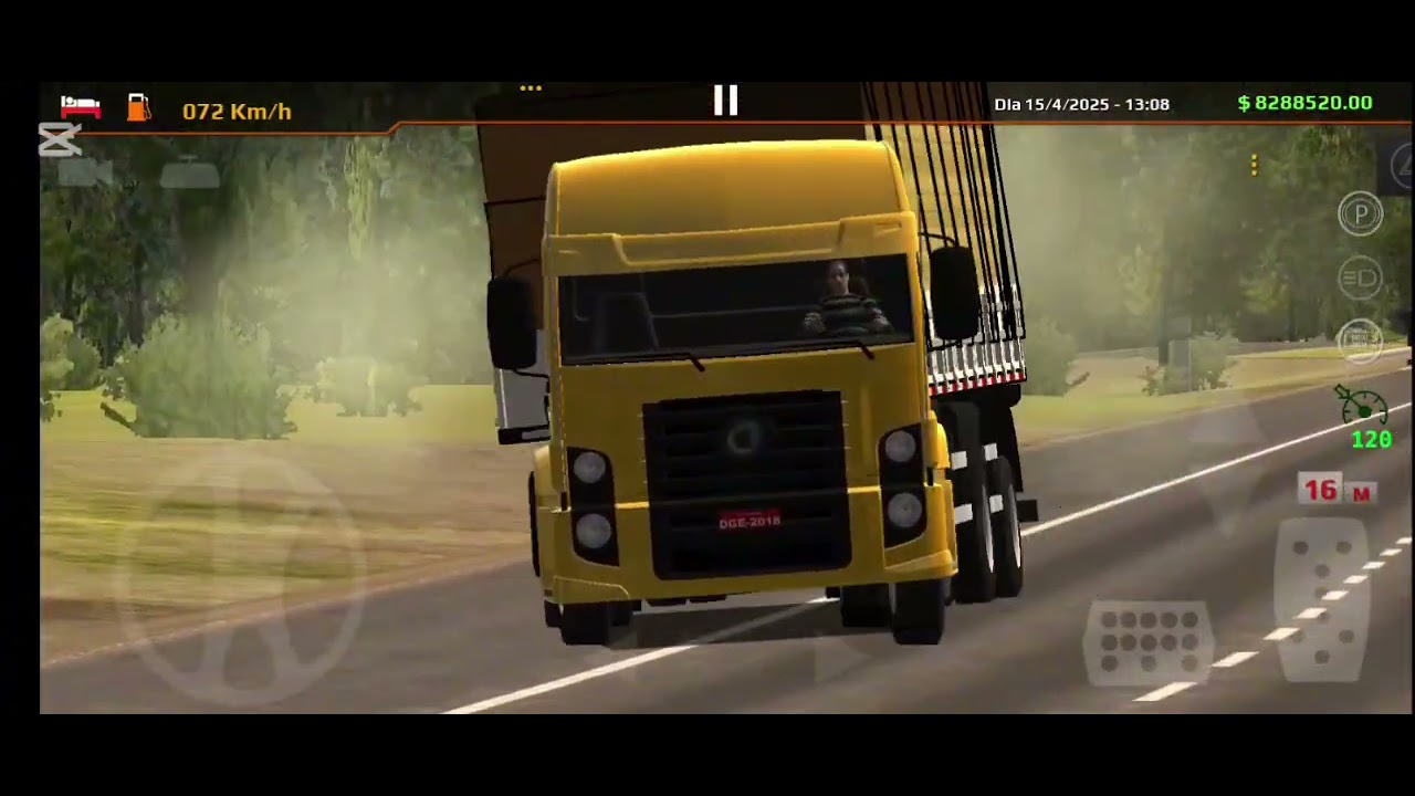 𝑸𝒖𝒆𝒃𝒓𝒂 𝒅𝒆 𝒂𝒔𝒂 𝑫𝒆 𝑾𝒐𝒓𝒍𝒅 𝑻𝒓𝒖𝒄𝒌 𝑫𝒓𝒊𝒗𝒊𝒏𝒈 𝑺𝒊𝒎𝒖𝒍𝒂𝒕𝒐𝒓 / 𝒗𝒆𝒋𝒐𝒔 𝒕𝒆𝒎𝒑𝒐𝒔 2019