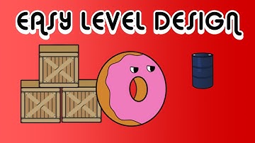 Designing a Test Level in Unity - The Commandonuts Devlog