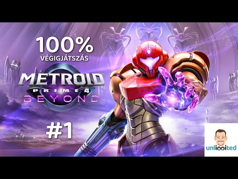 #01 METROID PRIME 4: BEYOND 100% VÉGIGJÁTSZÁS