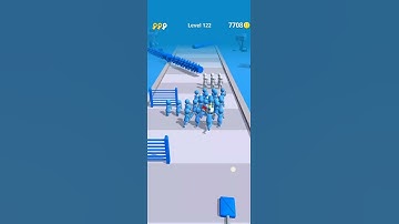 Gun Clash 3D New Update Gameplay (iOS,Android) Walkthrough | Chalta Phirta Gamer | Level 122