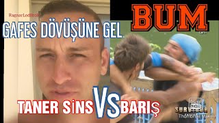 Taner Si̇ns Survi̇vor Barişi Gafes Dövüşüne Davet Edi̇yor Bum
