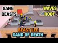 Gang Beasts Waves Roof Solo Gameplay Beast Lee Gang Gang Beasts Waves Roof Solo Gameplay Beast Lee Gang