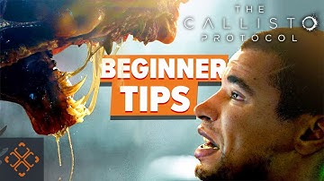 The Callisto Protocol - A Beginner