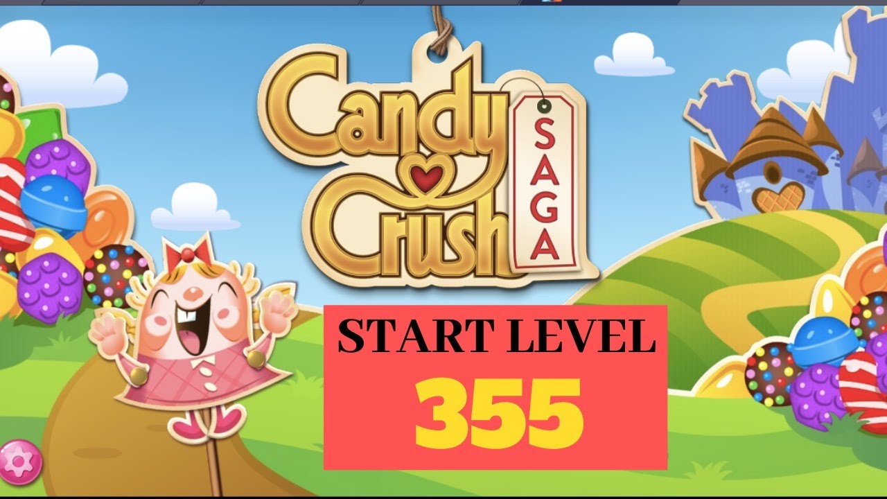 Candy Crush Live - LEVEL 355 Onwards - NoBoosters | SagePlays - YouTube
