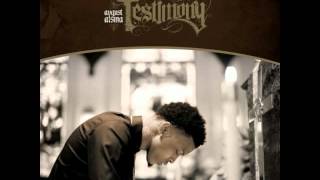 August Alsina Benediction feat Rick Ross