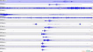 2017/12/06, m4.0 near julian, local ...