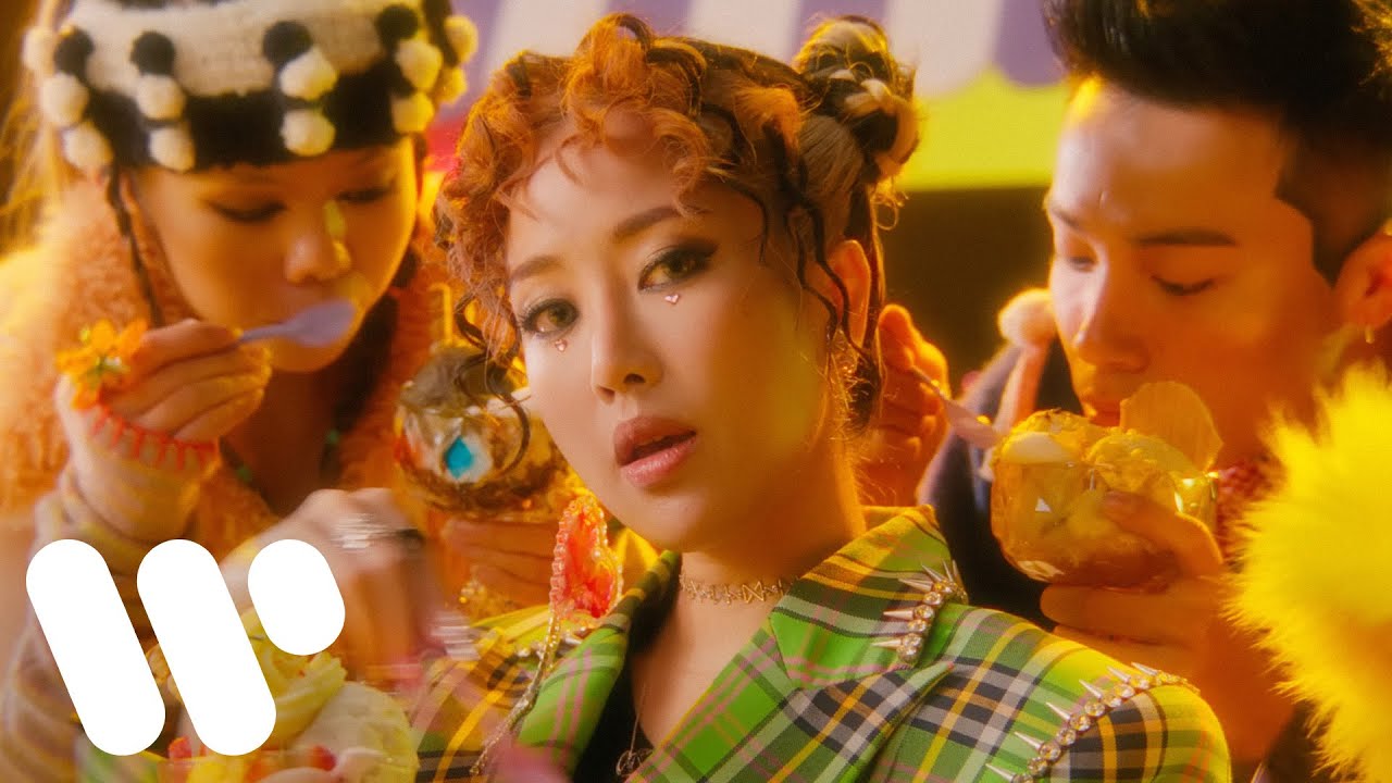 Kiri T 扭擰雪糕屋 Twist Cone [Official Music Video] YouTube