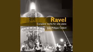 Le Tombeau de Couperin, M. 68: VI. Toccata