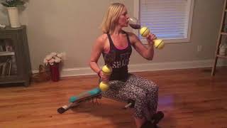 Wine Weight Workout