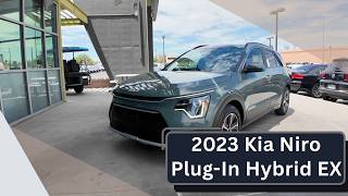 2023 Kia Niro Plug In Hybrid EX