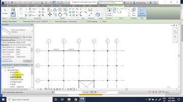 Revit structure Cơ bản 6 1 Adding Beam