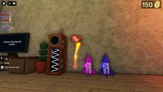 Game: nems do vat( trong roblox)