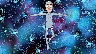 Glen Mastered The Silversuit (Solar Opposites)