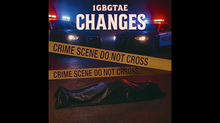 1GBGTAE – Changes (Official Audio Visualizer) 🎧✨
