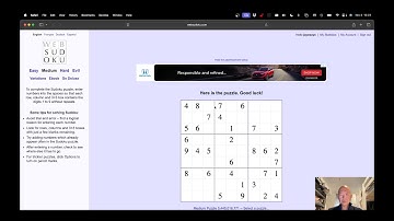 Daily Sudoku Challenge 2025-11-04