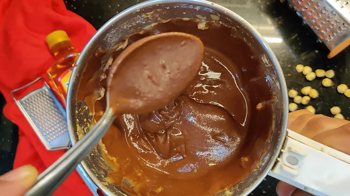 How to Make Homemade Nutella | Chocolate Hazelnut ...