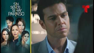 Sin Senos Sí Hay Paraíso 2 | Capítulo 5 | Telemundo Novelas