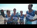 Team Synergy Sends Spain to Relay Gold