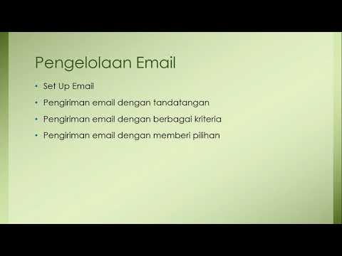 Aplikom Kantor Ms Outlook Topik 1 Sesi 1