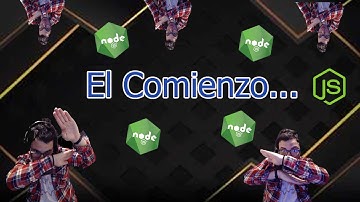 Creando un Frontend y Backend desarrollo web api con node - Super rapido