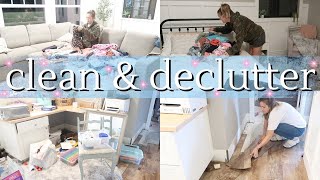 CLEAN-DECLUTTER-ORGANIZE || CLEANING MOTIVATION || decluttering