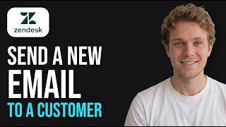 Full How to Send a New Email to a Customer in Zendesk (Quick Guide) News
