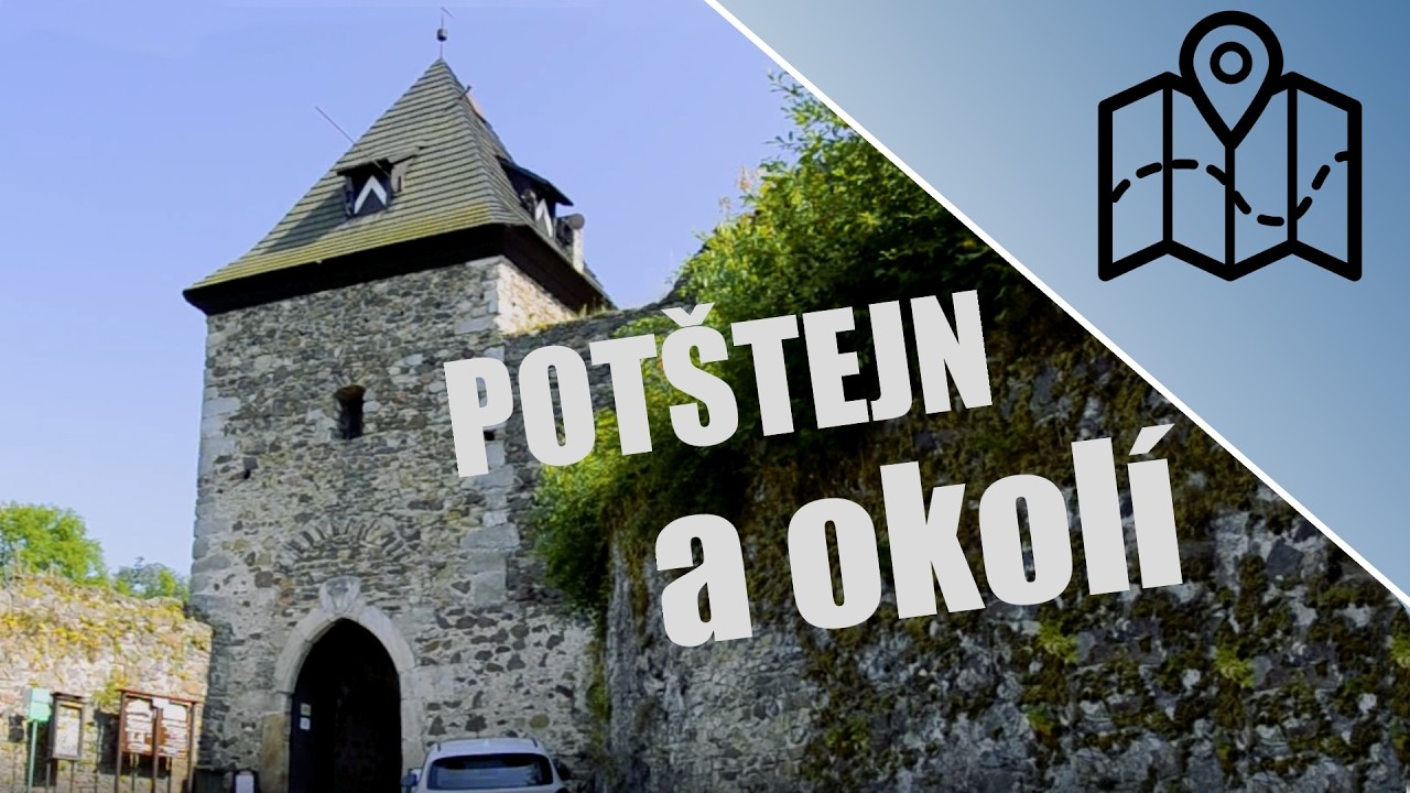 Potštejn a jeho okolí | Poznáváme Česko