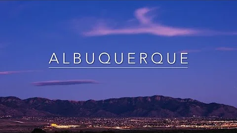 "ALBUQUERQUE"  by SHAWN BROOKS.     Written by SHA...