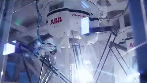 ABB Robotics showcasing enablers for the future of packaging automation