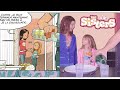 SISTERS STORY • MON COUP D'SOLEIL C'EST TOI ! - LES SISTERS Court-métrage BD Studio Bubble Tea