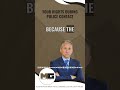 Your Rights During Police Contact