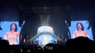 TWICE - Feel Special (Live Band Version) 4K60 Fancam @ TWICE ‘Ready to Be’ Tour LA (6/10/23) Resimi