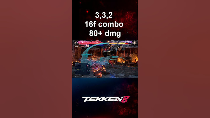 Tekken 8 Clive Rosfield CRAZY EASY COMBO 👀