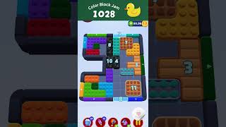 Color Block Jam 1028 Very Hard