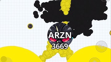 arzn (Agar.io)