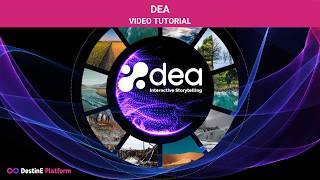 Video tutorial | DEA: Turn public layers into videos