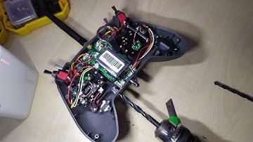 Jumper T-Lite TBS Crossfire Nano Tx Power Mod/ Hack with On/ Off Switch