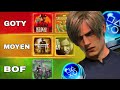 J'ai Platine ces jeux.... voilà les plus facile et les plus galère 🏆
