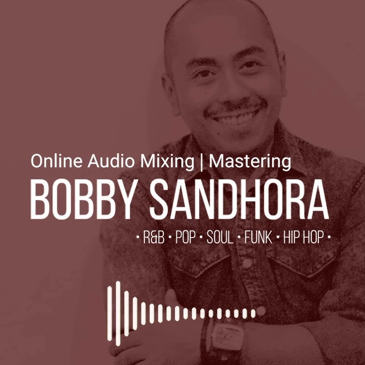 Online Audio Mixing & Mastering with Bobby Sandhora #shorts